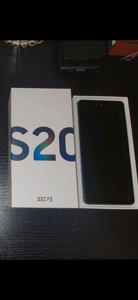 Samsung S20 FE 128gb  blau- wie neu in Witten