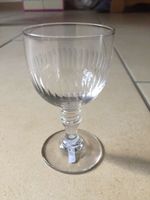 Pressglas, Glas, Vintage, Likörglas, Weinglas , Saarland - Großrosseln Vorschau