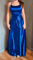 Abendkleid Abikleid Festliches Kleid Jugendweihe Gr. S royalblau Sachsen-Anhalt - Wolfen Vorschau