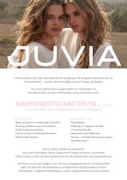Werde JUVIA Markenbotschafter/in! m/w/d Darß - Zingst Vorschau