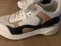 Replay Turnschuhe Sneaker Damen, neuwertig Niedersachsen - Bokensdorf Vorschau