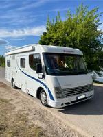 Fiat Ducato Dethleffs Wohnmobil integriert Bayern - Forchheim Vorschau