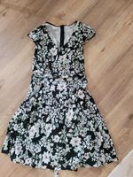 orsay kleid schwarz Blumen xs 34 Hamburg-Mitte - Hamburg Wilhelmsburg Vorschau