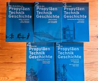 Propyläen der Technik 5 Bände Baden-Württemberg - Sandhausen Vorschau