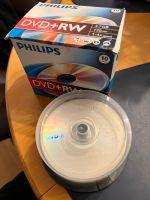 5 Philips DVD+RW, 12 Verbatim DVD-R, 8 Sony CD-R, 1 CD-RW - NEU Bayern - Poing Vorschau