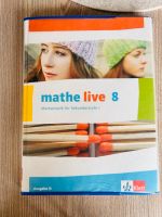 Mathe live 8 Buch Ausgabe N zusätzlich Worbook Niedersachsen - Wolfsburg Vorschau