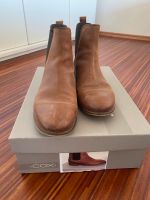 Stiefelette, Boots, Cognac, Leder, Nordrhein-Westfalen - Bergheim Vorschau