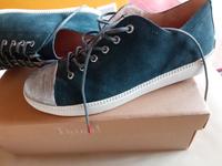 Sheakers Halbschuhe turna gr. 42 München - Pasing-Obermenzing Vorschau