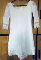 Sommerkleid Häkeloptik weiß Gr. 36 top Zustand Rheinland-Pfalz - Oberbettingen Vorschau