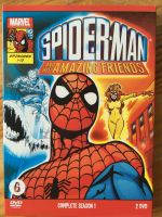 Spider-Man and his Amazing Friends Season 1 1981 DVD Bayern - Nersingen Vorschau