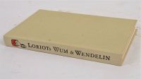 Buch Loriots Wum & Wendelin von 1977 Saarland - Heusweiler Vorschau