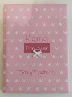 ☀️Goldbuch Baby Tagebuch Kleine Prinzessin ☀️ Nordrhein-Westfalen - Krefeld Vorschau
