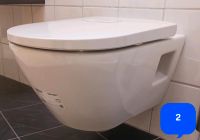 Duravit D-Neo Wand-WC tiefspül spülrandlos Bayern - Haßfurt Vorschau