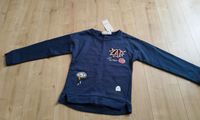 Neu Etikett Manguun Sweatshirt 164 blau Patches Pullover Pulli Baden-Württemberg - Tauberbischofsheim Vorschau