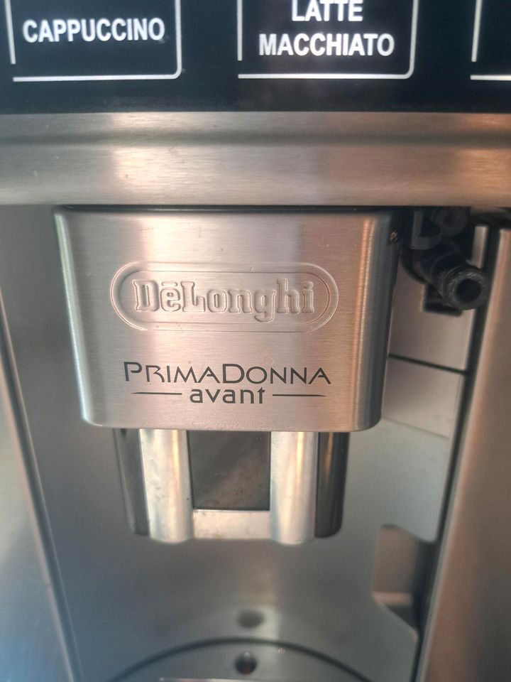 Delonghi Prima Donna-Avant in Hannover