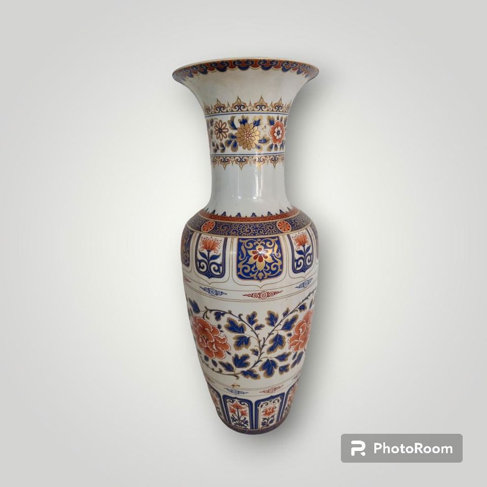 AK Kaiser Porzellan Bodenvase 68cm porcelain in Berlin