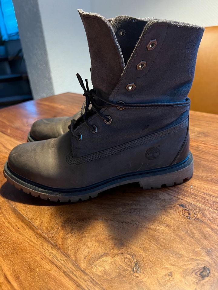 Timberland Größe 39.5 in Bochum