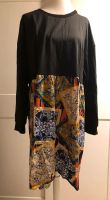 Kleid schwarz bunt plus size Blumen Muster Essen - Essen-Kray Vorschau