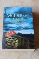 Nacht unter Tag von Val McDermid – Krimi – Berlin - Zehlendorf Vorschau