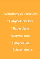 Baby Kleidung Möbel Autoschale 44 50 56 62 68 74 80 Thüringen - Jena Vorschau