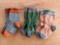 3 Paar Rutschsocken Socken Noppen Baby 0-12 Monate Bayern - Augsburg Vorschau