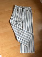 H&M Jeans Culotte Wide Leg Hose gestreift Palazzo Zara Asos Trend Hessen - Heuchelheim Vorschau