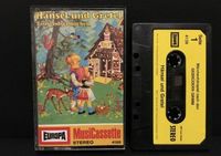 Händel und Gretel Tausendschönchen Kassette MC München - Maxvorstadt Vorschau