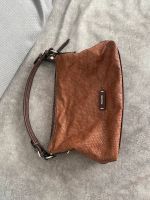 PICARD Handtasche in Braun für 4€ Düsseldorf - Benrath Vorschau