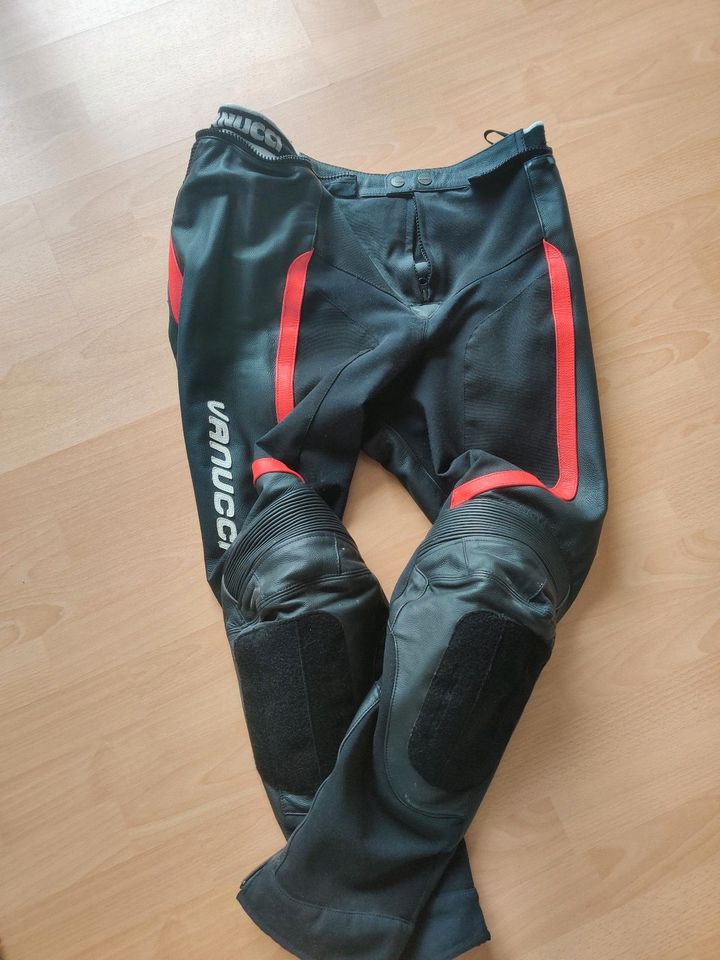 Vanucci Art XIX Lederkombihose Gr. 56 Lederhose in Leonberg