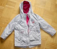 Doppeljacke, 2 in 1 Jacke, grau pink, 116, Palomino, super Nordrhein-Westfalen - Hilden Vorschau