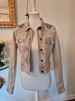 Review Jeansjacke hellgrau Berlin - Spandau Vorschau