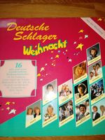 Deutsche Schlager Weihnacht, LP Vinyl Niedersachsen - Bad Iburg Vorschau