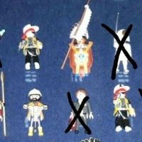 Playmobil Figuren - viele neue Figuren eingestellt Hessen - Hadamar Vorschau