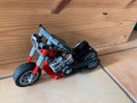 Lego Motorrad 42132 Brandenburg - Werder (Havel) Vorschau