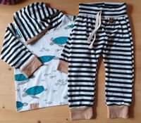 Outfit Hose + Shirt Gr.100 (92/98) neu Nordrhein-Westfalen - Sassenberg Vorschau