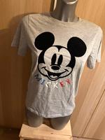 H&M Disney Mickey Shirt Tshirt Hemd Polo Top Neu Xs Brandenburg - Zossen Vorschau