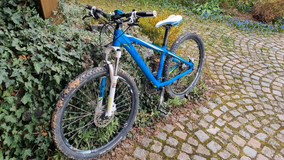 Cube Analog cmpt 26" Jugend Mountainbike in Marktredwitz