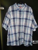 Wrangler Kurzarm Karo Hemd Gr.3XL Wuppertal - Barmen Vorschau