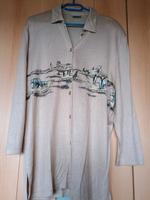 Schönes Blusenshirt Gr. 46 neu beige top Hessen - Rödermark Vorschau
