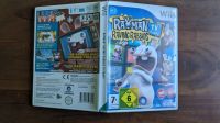 Rayman Raving Rabbids TV Party  Nintendo Wii Nordrhein-Westfalen - Hürth Vorschau