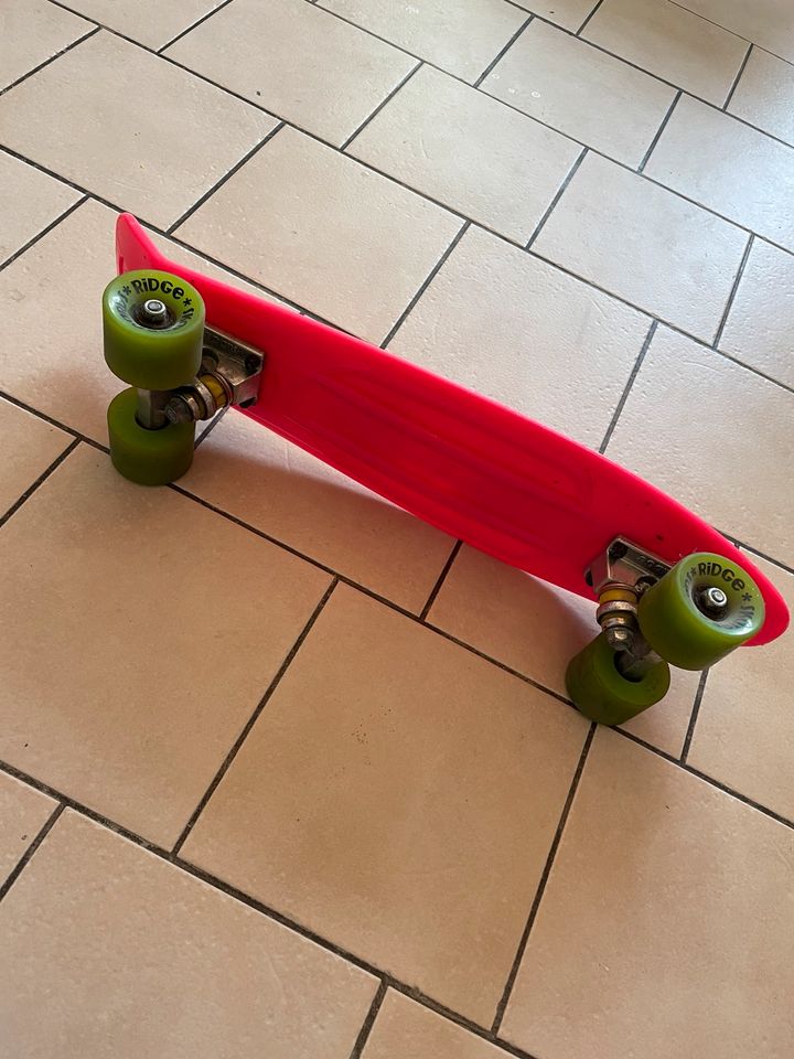 Pennyboard / Skateboard in München