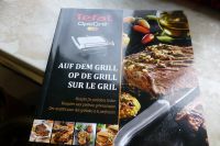 Tefal OptiGrill Kochbuch Bayern - Würzburg Vorschau