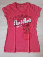 T-Shirt, pink, Hard Rock Café New York, Gr. S Juniors Fit Nordrhein-Westfalen - Bottrop Vorschau