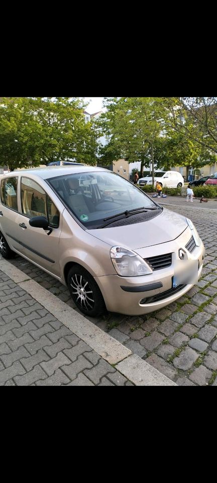 Renault Modus zu verkaufen in Magdeburg