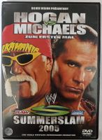 WWE - Summerslam 2005 auf DVD Schleswig-Holstein - Beidenfleth Vorschau