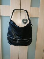 Top! Handtasche Umhängetasche Tasche Shopper schwarz h&m Hessen - Fulda Vorschau