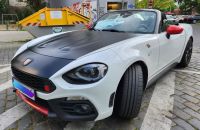 Abarth 124 Spider 1.4 MultiAir Turbo Turismo, Turini, Cabrio Berlin - Steglitz Vorschau