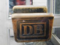 DEUTSCHE BAHN Eisenbahn DB älteren Türgriff ca. 50-er Jahre Bayern - Puchheim Vorschau