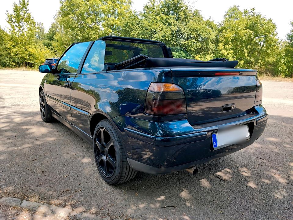 VW Golf 4 Cabrio in Schkopau