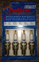 Zündkerzen DDR Isolator EXTRA 4x Typ 6 D ORIGINAL Sachsen - Pegau Vorschau